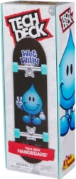 Tech Deck handboard World Industries – mini skateboard pro-trucs met de hand