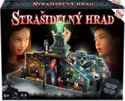 Jeu de société Château hanté pour enfants