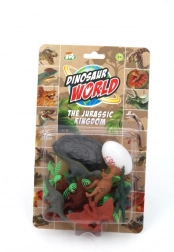 Dinosaursset – 10 figuren