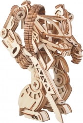 Houten 3D-puzzel AMP Powersuit