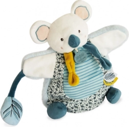 Doudou Pluchen handpop Koala Yoca 25 cm