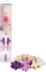 Plus-Plus BIG Bloom ensemble créatif - 15 pcs