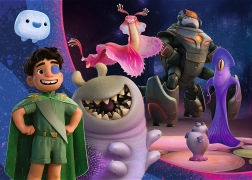 Puzzle Elio 200 pièces Trefl