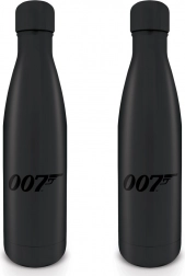 roestvrijstalen fles 550 ml JAMES BOND