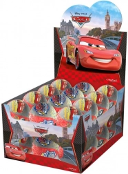 Zachte foam bal CARS 100 mm