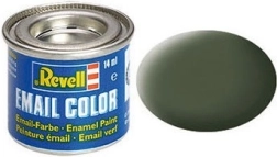 Emailverf REVELL Bronze Green mat 14 ml