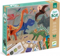 Luxe creatieve set Dinosaurussen