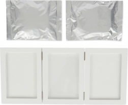 Bieco - Kit d’empreintes avec cadres