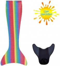 Mermaid Tail Zwem-monovin Aquaris Hawaï
