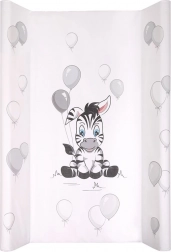 Verschoonkussen New Baby zebra wit 70 × 50 cm