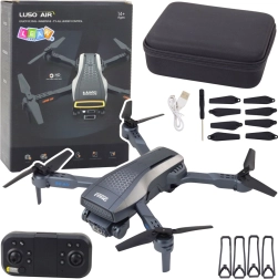 Drone LU50 Air avec double caméra HD et lumières LED