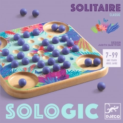 Spel Solitaire DJECO Sologic