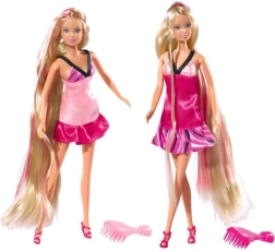 Steffi Love doll with extra-long hair