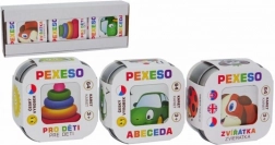 Pexeso Alphabet, Animaux et Jouet pour enfants