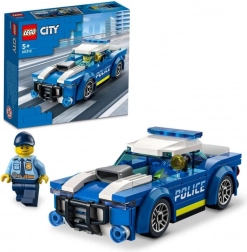 LEGOae City 60312 Voiture de police