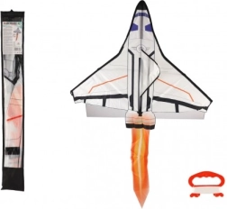 Space Shuttle-Shaped Kite