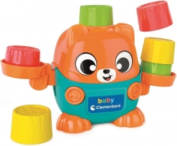 Clementoni Baby Montessori balancerende beertje