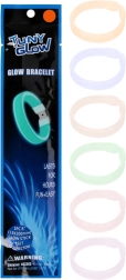 Bracelet lumineux pour enfants 20 cm