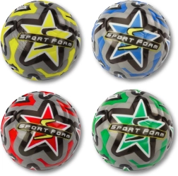Set sportieve foam ballen Sport Foam 7 cm