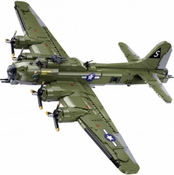 Sluban Model Bricks Amerikaanse bommenwerper B-17G Flying Fortress 1:44