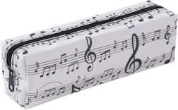 Etui met muziek thema