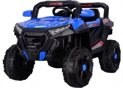 Elektrische buggy Buggy Baby Mix Space blauw