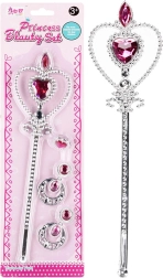 Magical Princess Wand for Kids