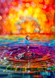 Puzzel Drop van het Leven 1000 Stukjes