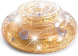 Opblaasbare Koeler met Glitters voor Dranken