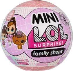 L.O.L. Surprise Mini Family S3 Poupée 1 pièce
