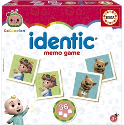 Pexeso CoComelon 36 kaartjes