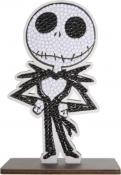 Crystal Art-figuurtje - Jack Skellington