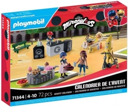 Playmobil Miraculous Adventskalender: Picknick in Parijs
