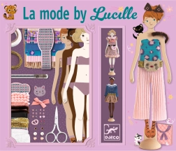 DJECO creatieve set voor modeontwerpers