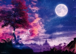 SCHMIDT puzzle Fairy-Tale View 1000 pieces