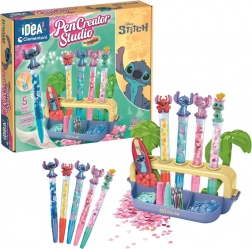 set penfabriek DISNEY Stitch Clementoni