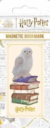 Magnetische bladwijzer Harry Potter Hedwig