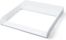 Witte verschoontafel