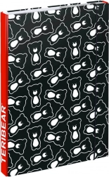 Mappen voor schoolschriften A4 TERIBEAR