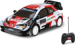 Toyota Yaris WRC auto met afstandsbediening