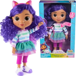 Interactieve pop GABBY uit Gabby’s Dollhouse 33 cm