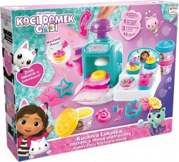 Gabby’s Dollhouse Sweet Treats Kitchen – creative play dough set