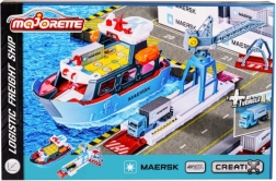 Ensemble Maersk + 1 véhicule