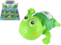 Opwindbare kunststof badkikker 10 cm