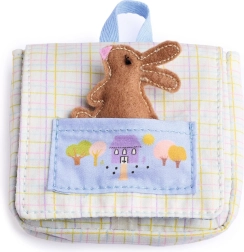 Backpack for doll DJECO Lovely