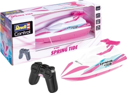 Racing RC Boat Spring Tide - Pink