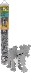 Plus-Plus Building Set Elephant 100 Pieces