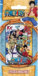 One Piece-magneet
