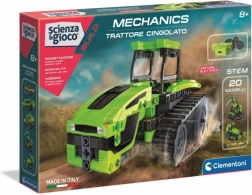 Kit de Mécanique Tracteur à Chenilles