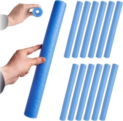 Foam protectors for trampoline poles, 12 pcs